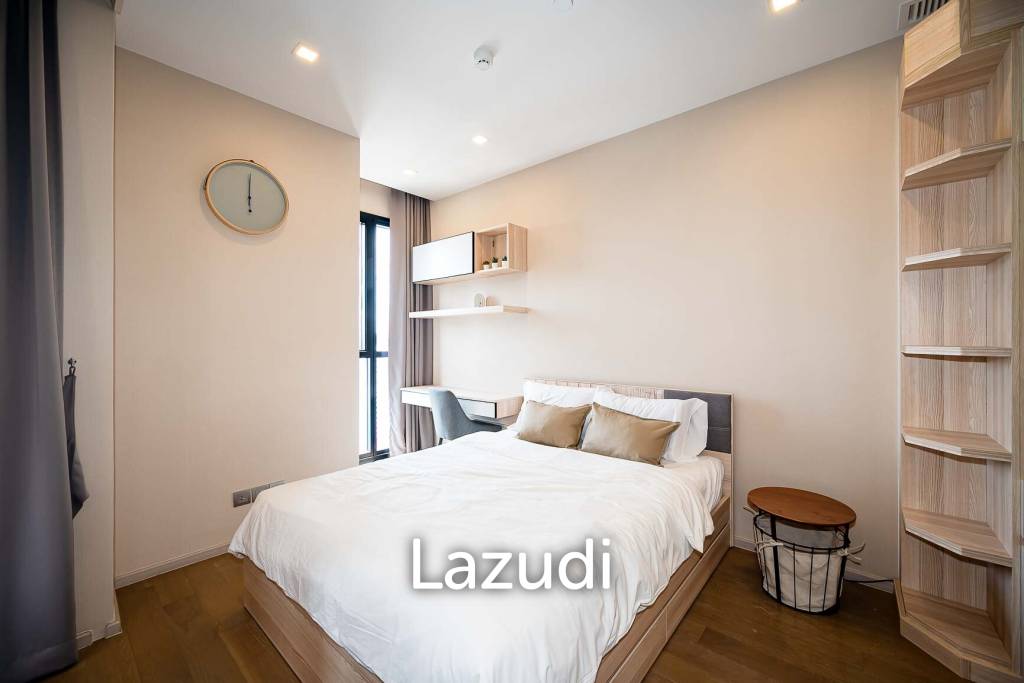 รูป 1 Bed 1 Bath 34 SQ.M at Ashton Asoke - รูปที่ 4/12