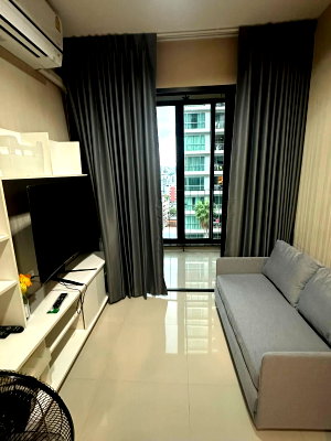 Condos for rent : Code: 26KJ2413  for rent IDEO Ratchada - Huaykwang 🔥🔥 Line ID: @kjcondo (with @)🔥🔥