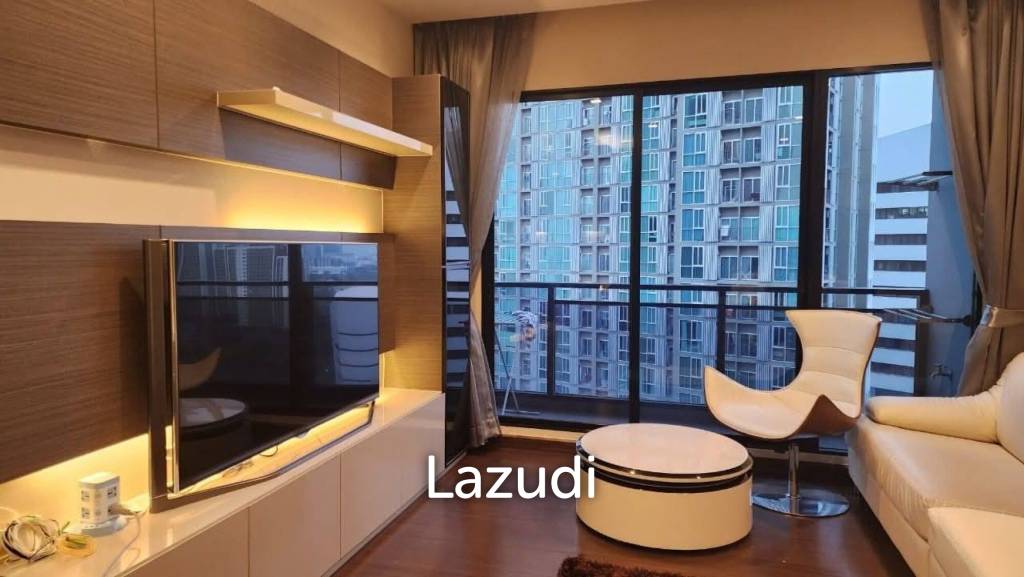 รูป 2 Bedroom 2 Bathroom 82 SQ.M Ivy Ampio - รูปที่ 7/14