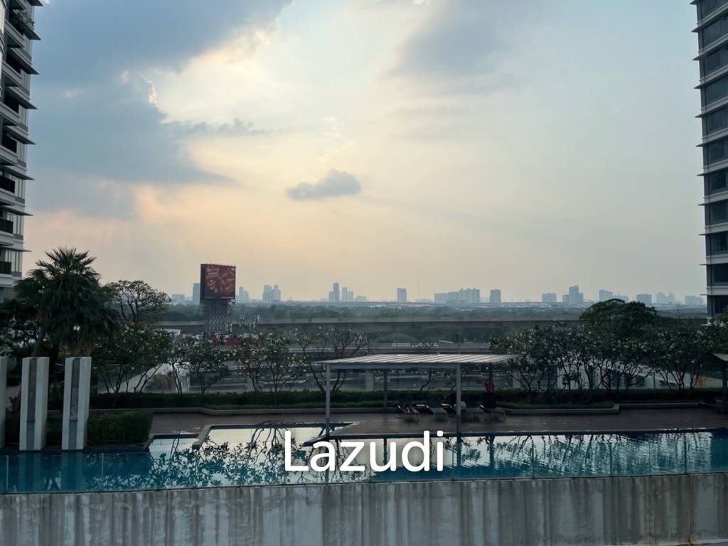 รูป 2 Bed 2 Bath 56 SQ.M The Saint Residences - รูปที่ 11/11