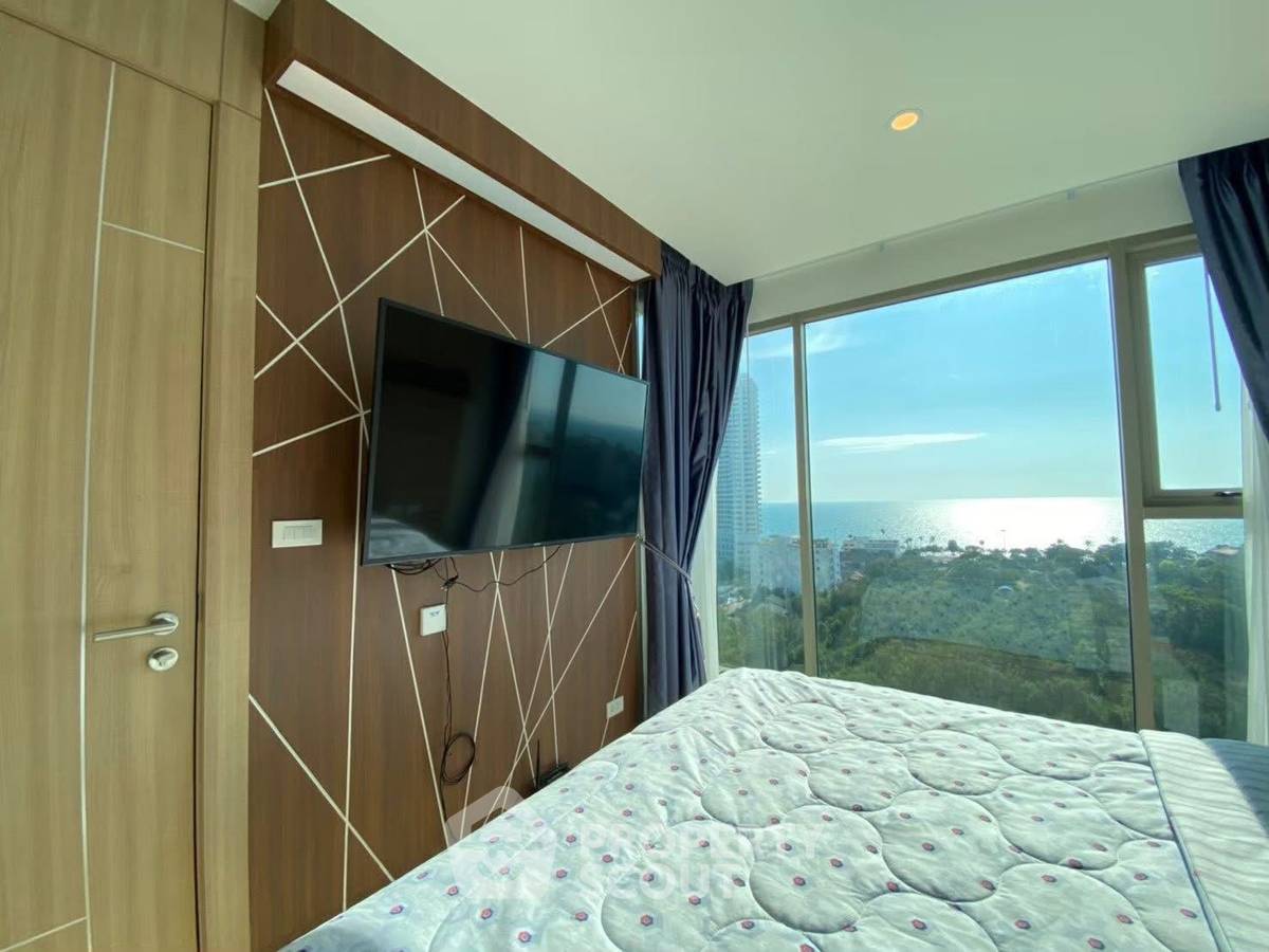 รูป คอนโด 1 ห้องนอน ชั้น 15 The Riviera Jomtien (ID 2092650) - รูปที่ 6/16