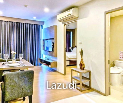 1 Bedroom 1 Bathroom 44 SQ.M Art @ Thonglor 25