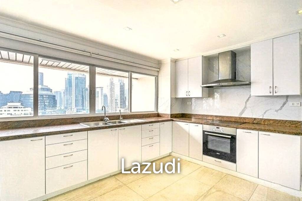 รูป 3 Bed 3 Bath 250 SQ.M Baan Ploenchit - รูปที่ 8/17