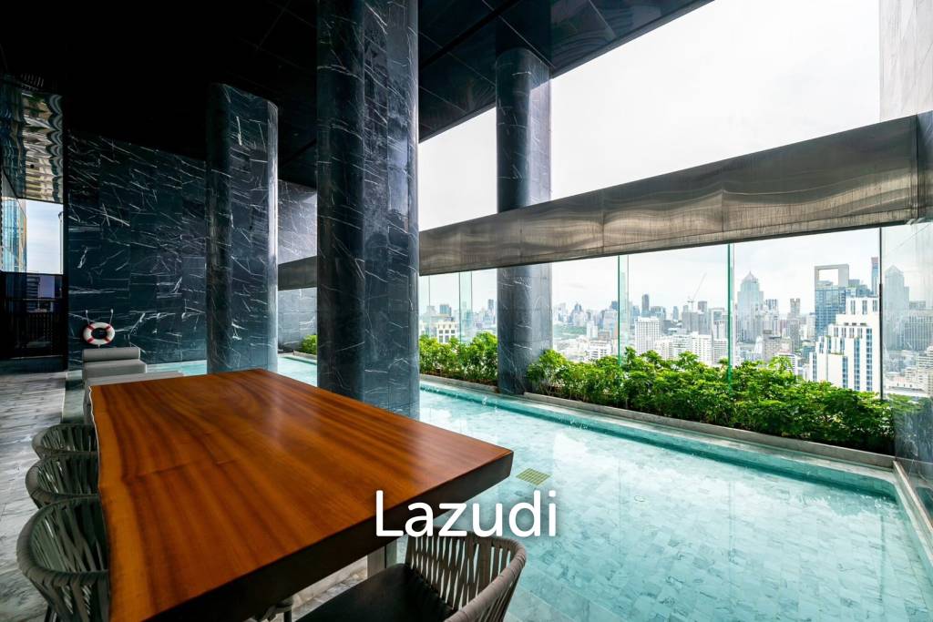 รูป 1 Bedroom 1 Bathroom 35 Sq.m Ashton Asoke - รูปที่ 20/33