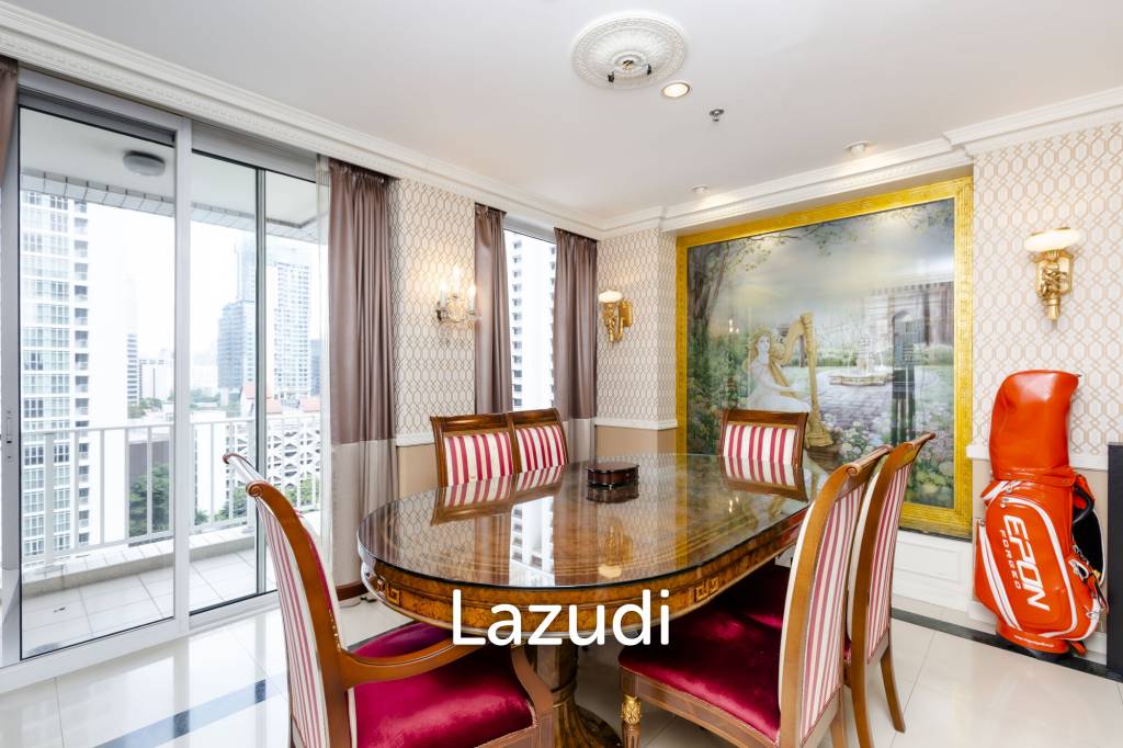 picture 3 Bedroom 3 Bathroom 242 Sq.m Langsuan Ville - 10/16