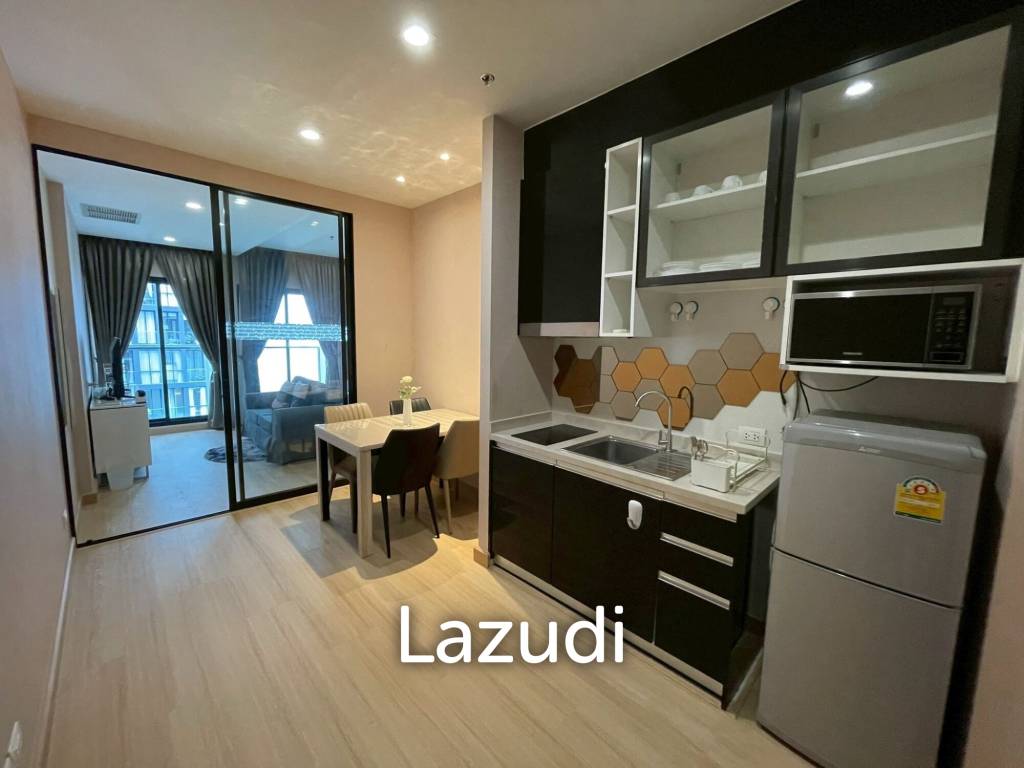 รูป 1 Bed 1 Bath 47 SQ.M Noble Ploenchit - รูปที่ 1/11