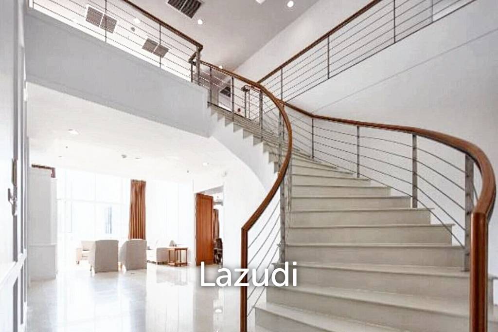 รูป 4 Bed 450 Sqm at The Grand Sethiwan - รูปที่ 5/13