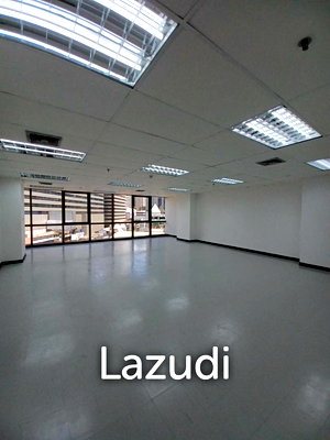Office for rent Srinakharinwirot University Prasanmit Campus : Office space for rent at Sino-Thai Tower unit 8B  size 78 Sqm