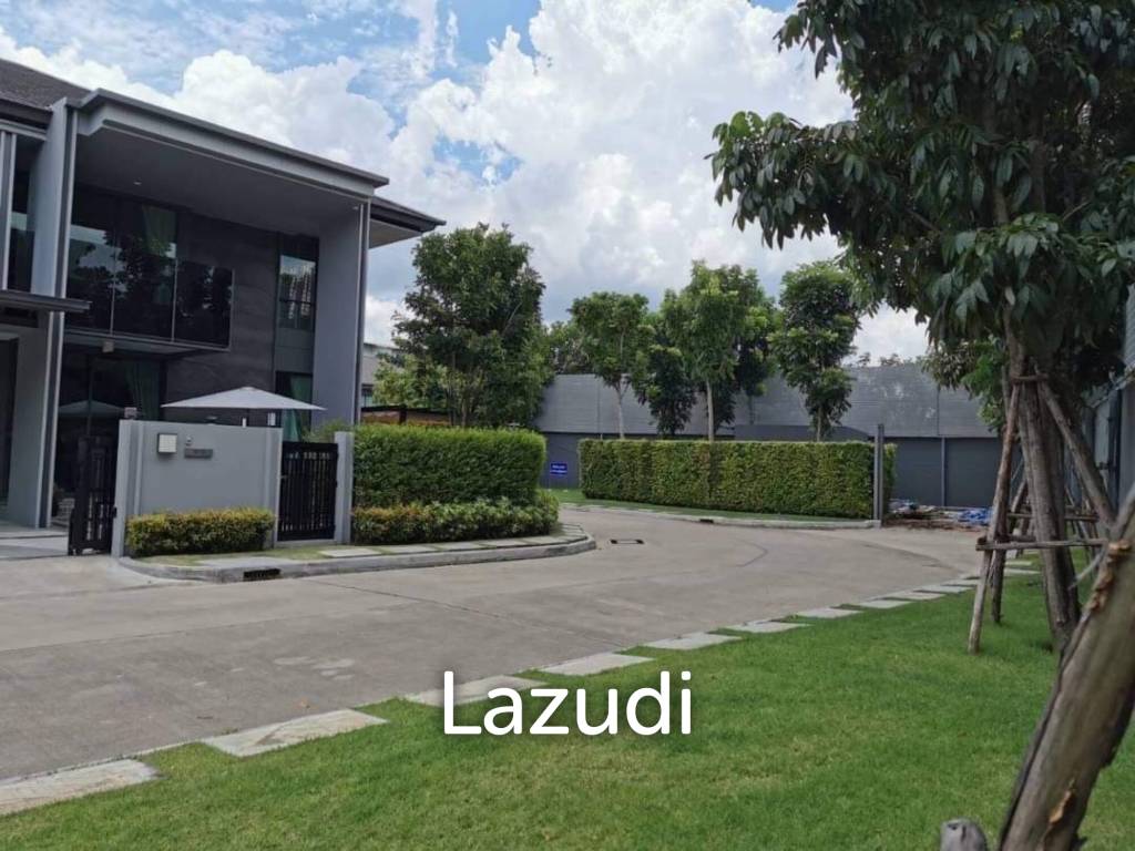 รูป 5 Beds 5 Baths 415 Sqm Setthasiri Krungthep Kreetha 2 - รูปที่ 2/58