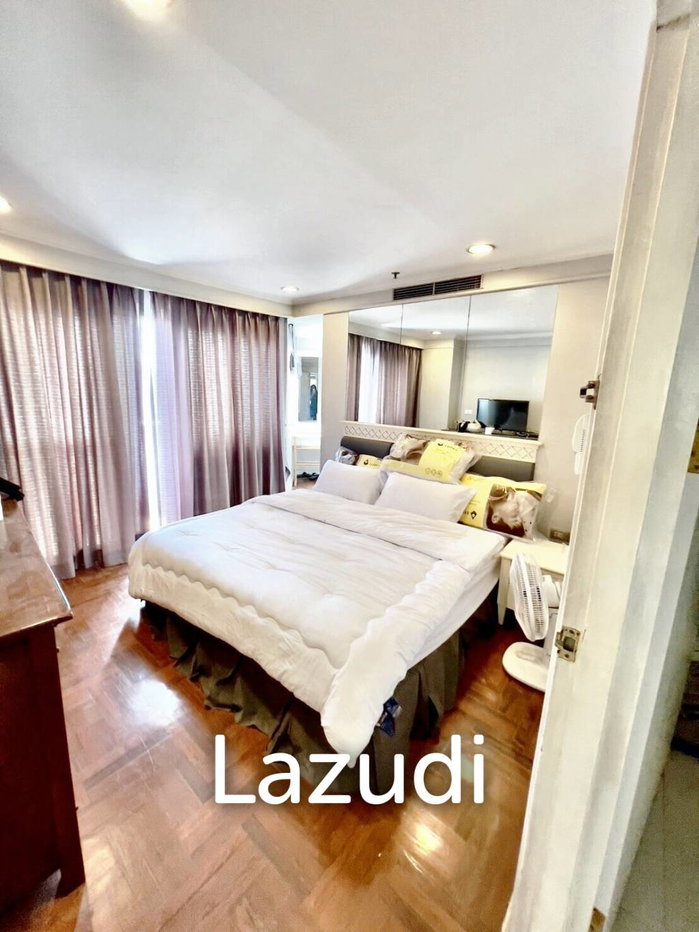 รูป 2 Bedroom 2 Bathroom 100 SQ.M Wittayu Complex - รูปที่ 5/18