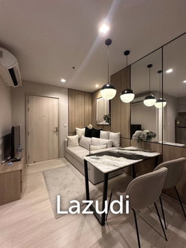 35 sqm 1 Bedroom Condo on 12A Floor at Life One Wireless Lumpini Bangkok