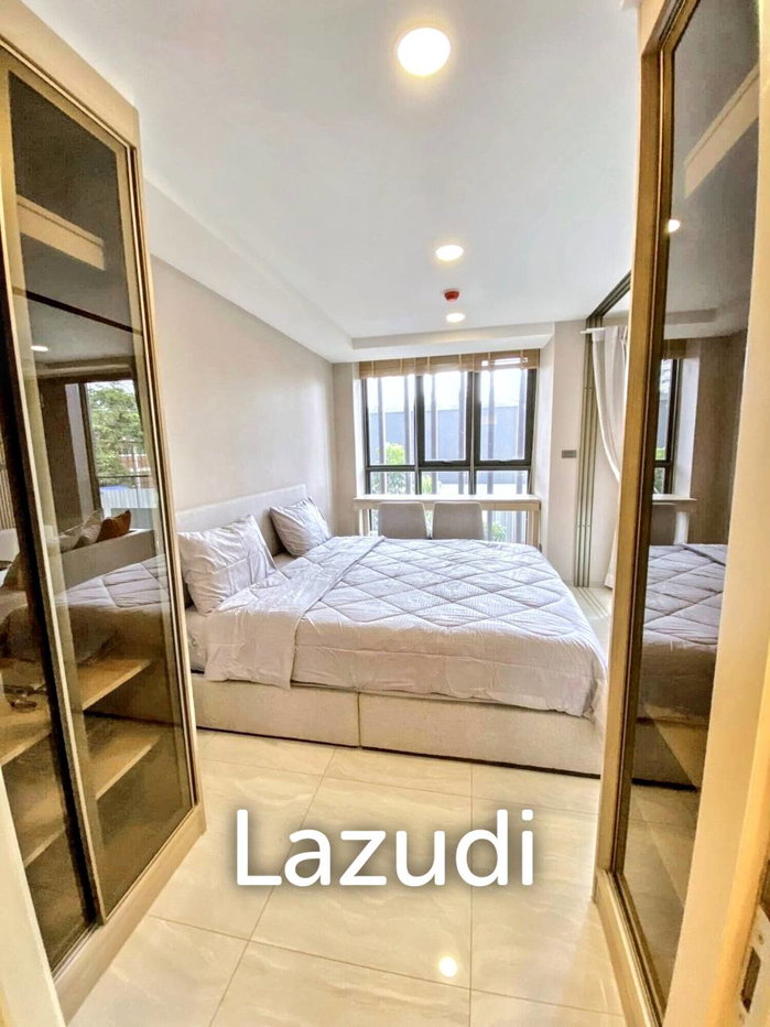 รูป 1 Bedroom 1 Bathroom 34 SQ.M Walden Asoke - รูปที่ 6/11
