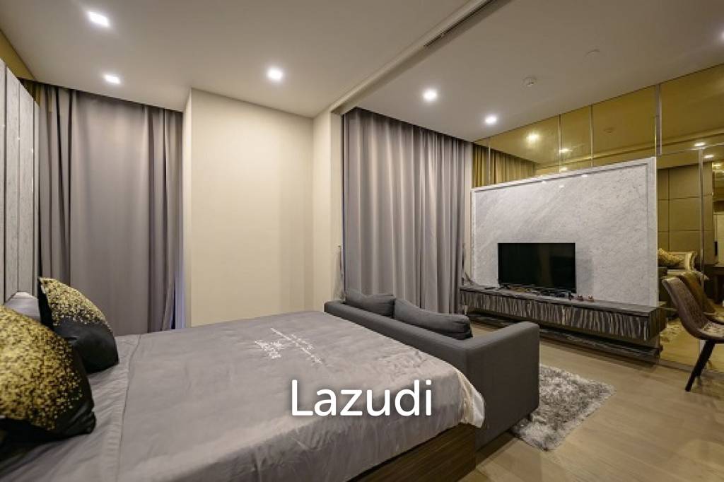 รูป 1 Bedroom 1 Bathroom 35 Sq.m Ashton Asoke - รูปที่ 10/33