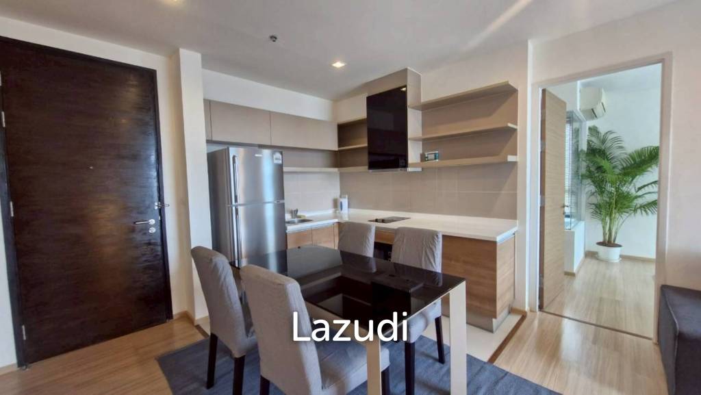 รูป 2 Bed 2 Bath 66 SQ.M Rhythm Sukhumvit 50 - รูปที่ 19/19