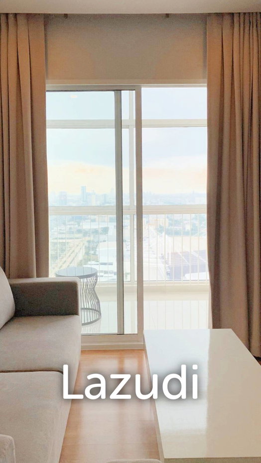 รูป 3 Bed 2 Bath 85 SQ.M. The Coast Bangkok - รูปที่ 6/6