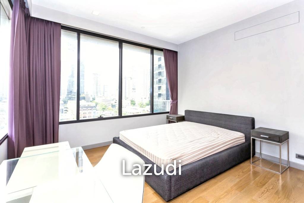 รูป 1 Bedroom 1 Bathroom 52.08 Sq.m M Silom - รูปที่ 6/10
