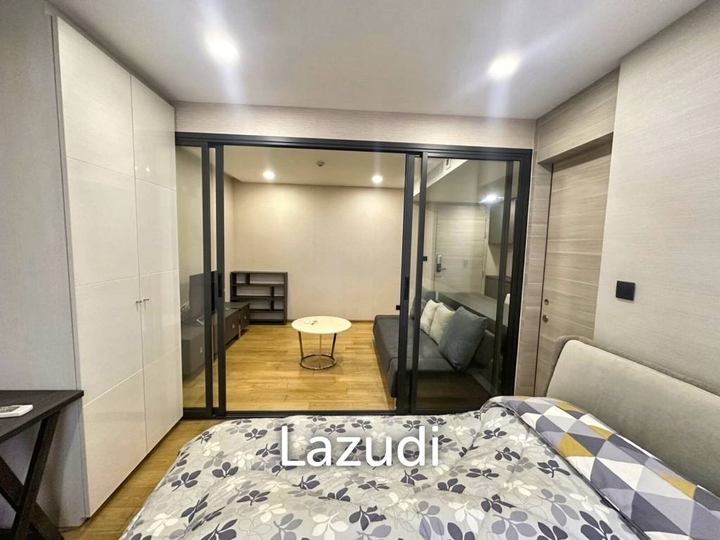 รูป 1 Bed 1 Bath 33 SQ.M Klass Condo Langsuan - รูปที่ 4/12