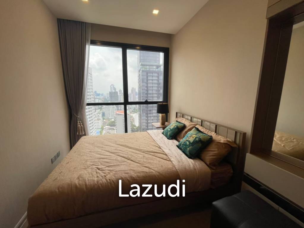 รูป 2 bedrooms 2 bathrooms 63 Sq.M. at Ashton Asoke - รูปที่ 6/12