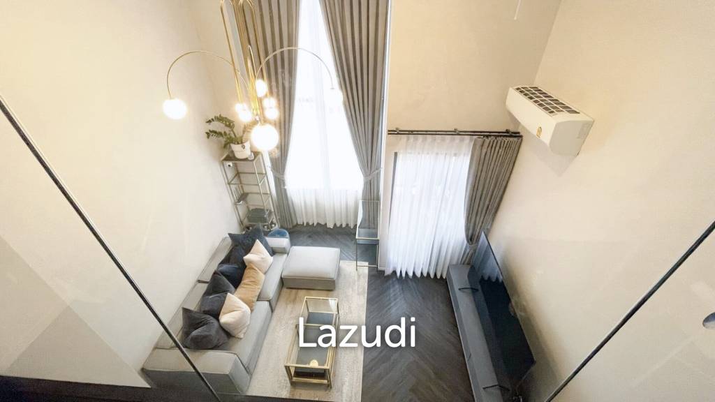 รูป 1 Bed 1 Bath 30 SQ.M Siamese Sukhumvit 48 - รูปที่ 1/3