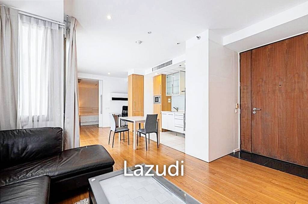 รูป 1 Bed 65 SQ.M. The Legend Saladaeng For Rent - รูปที่ 11/22