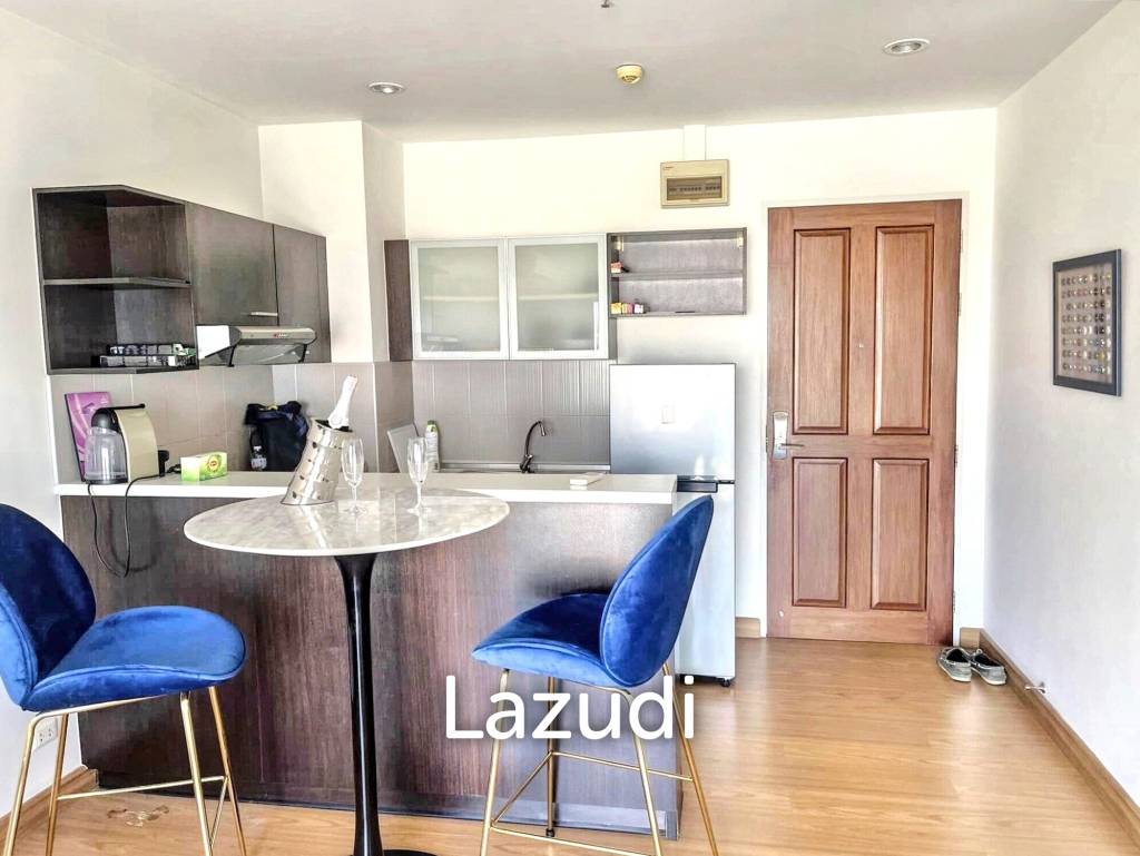 รูป 1 Bed 1 Bath 57 SQ.M The Complete Rajprarop - รูปที่ 5/14