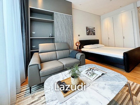 1 Bed 1 Bath 40 SQ.M Sindhorn Residence