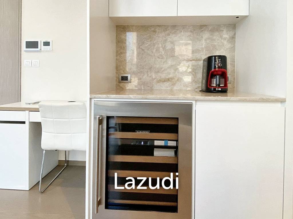 รูป 1 Bed 2 Bath 85 SQ.M SCOPE Langsuan - รูปที่ 8/22
