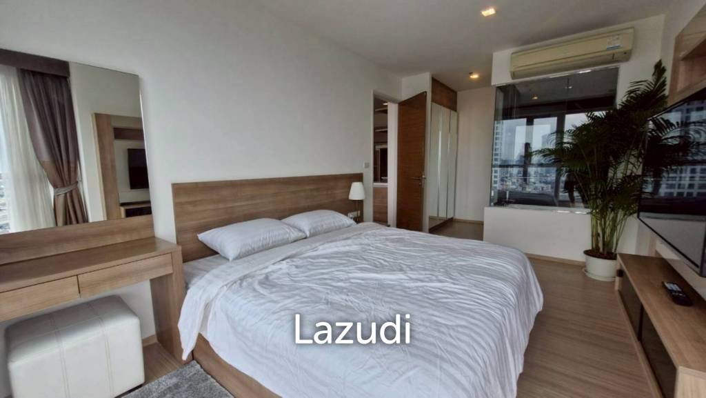 รูป 2 Bed 2 Bath 66 SQ.M Rhythm Sukhumvit 50 - รูปที่ 8/19
