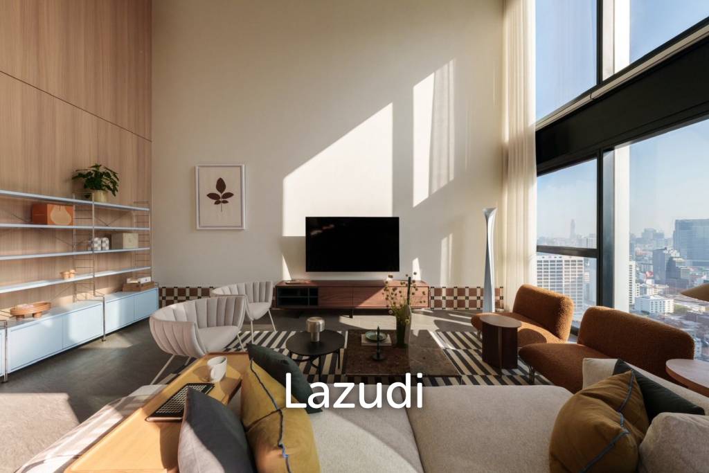 รูป Dulplex Condo 2 Beds 2 Baths 122 SQ.M The Lofts Silom - รูปที่ 1/13