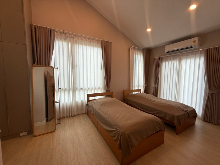 รูป ขายบ้านแต่งสวยหมู่บ้านเพอร์เฟคพาร์ค สุวรรณภูมิ เฟส5 - รูปที่ 14/17