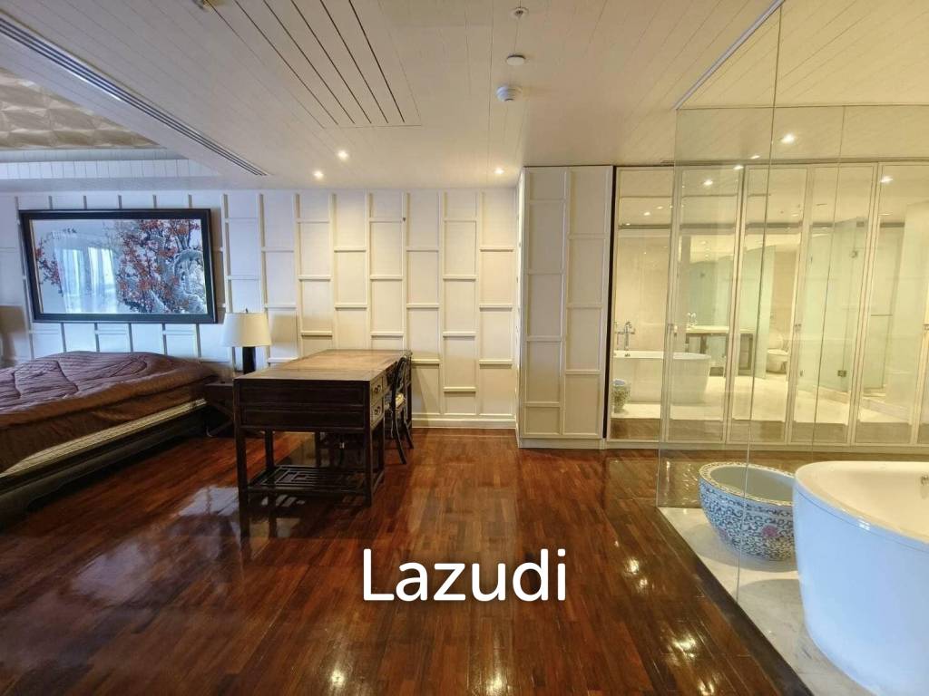 รูป 2 Bed 2 Bath 267 SQ.M at State Tower - รูปที่ 11/36