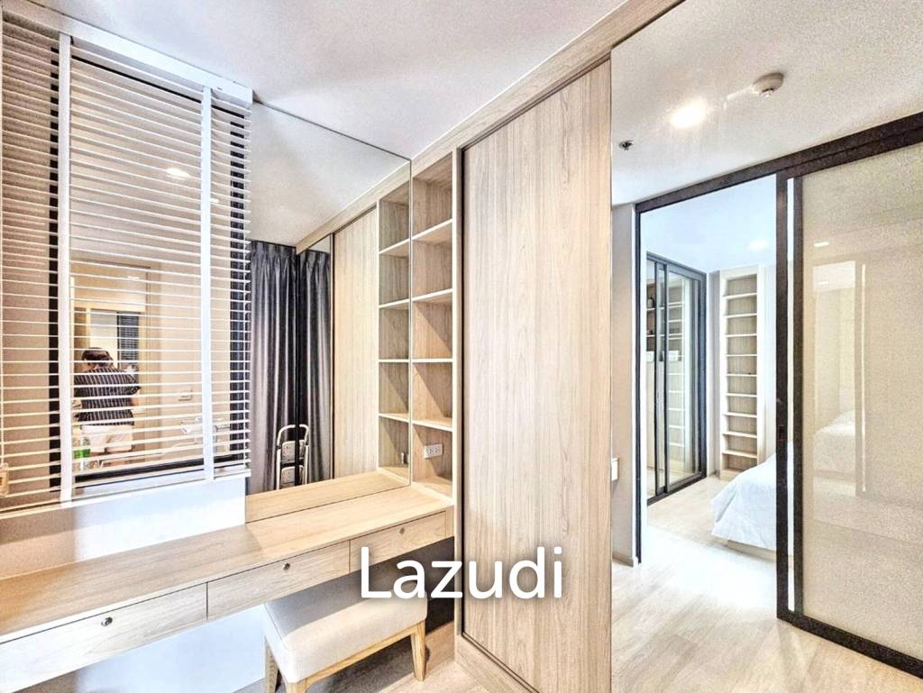 รูป 1 bedroom 1 bathroom 35 SQ.M. Life One Wireless - รูปที่ 5/12