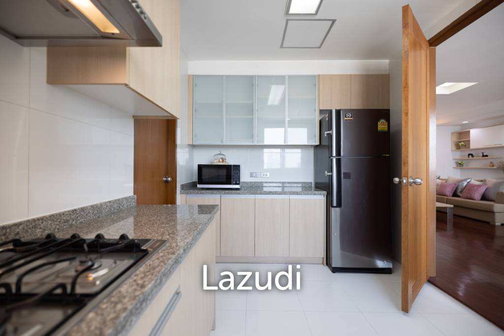 รูป 2 Bed 2 Bath 160 SQ.M The Residence Sukhumvit 24 - รูปที่ 9/24