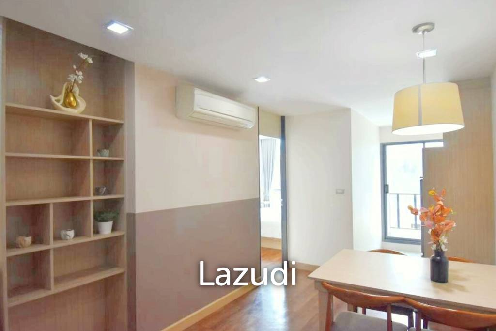 รูป 2 Bed 2 Bath 60 SQ.M QUBE Suites Sukhumvit 46 - รูปที่ 3/12