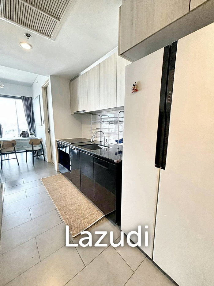 รูป 2 Bedroom 2 Bathroom 62 SQ.M Siamese Ratchakru - รูปที่ 7/16