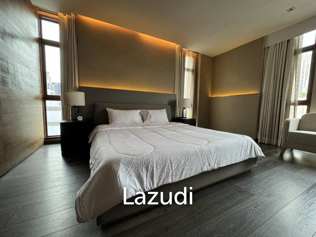 รูป 3 Bed 3 Bath 192 SQ.M The Crest Ruamrudee - รูปที่ 7/17