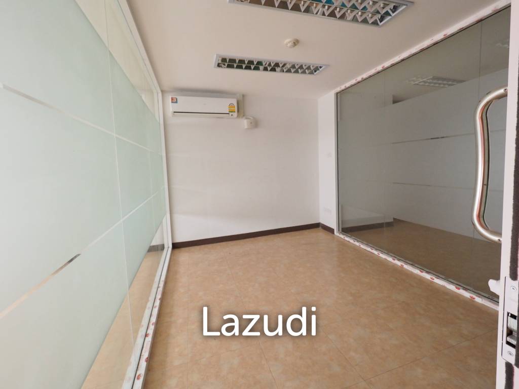 picture Office For Rent 80 SQ.M ITF Silom Palace - 9/16