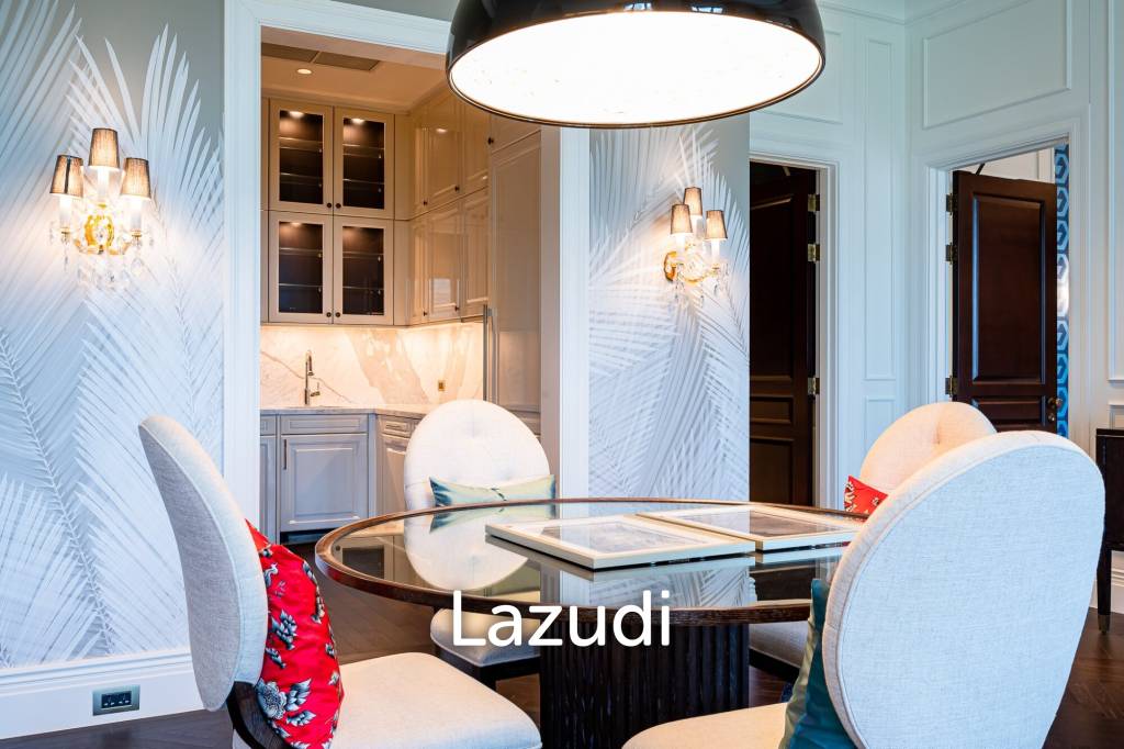 รูป Luxurious 2BR Condo at 98 Wireless Bangkok - รูปที่ 13/19