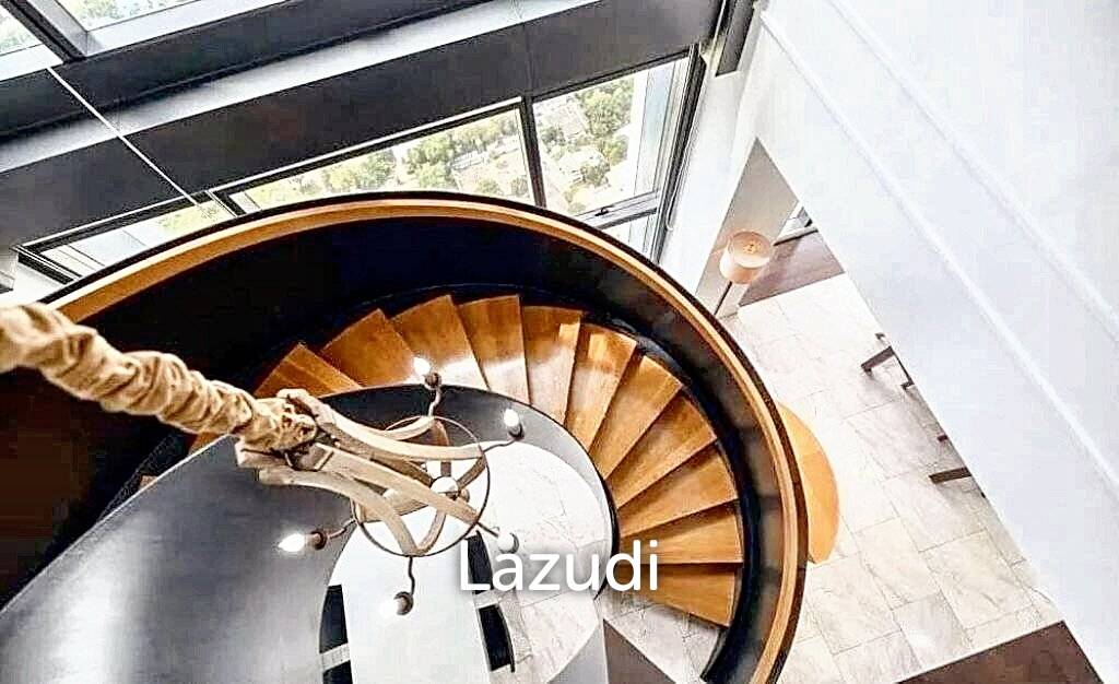 รูป 4 bed 5 bath 366 SQ.M The Met condominium - รูปที่ 8/21