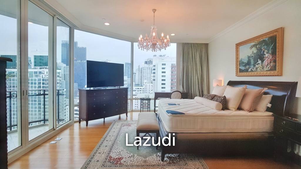 รูป 4 Bed 4 Bath 355 SQ.M Royce Private Residences - รูปที่ 6/20
