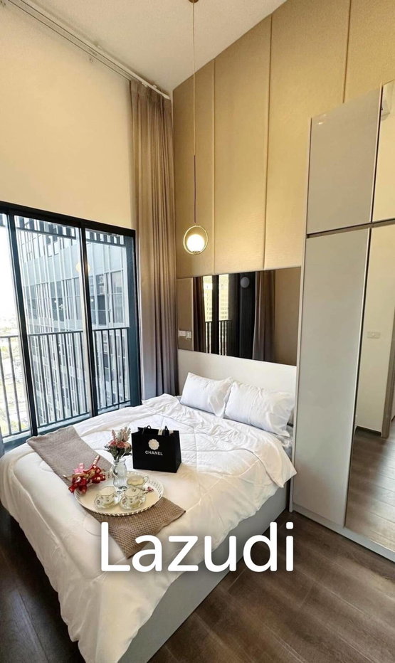 รูป 2 Bed 1 Bath 55 SQ.M KnightsBridge Space Ratchayothin - รูปที่ 6/9
