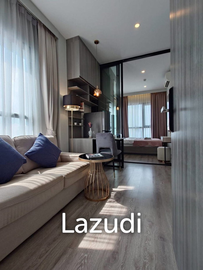 รูป 1 Bed 1 Bath 28 SQ.M KnightsBridge Prime - Onnut - รูปที่ 2/9