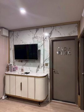 🎉 For Rent Condo IDEO O2 Building B, Floor 34,1 bed room, Room size 32 sqm
