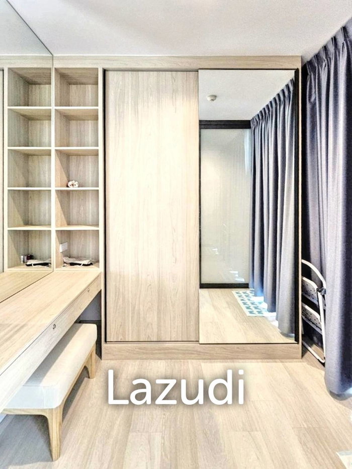 รูป 1 bedroom 1 bathroom 35 SQ.M. Life One Wireless - รูปที่ 10/12