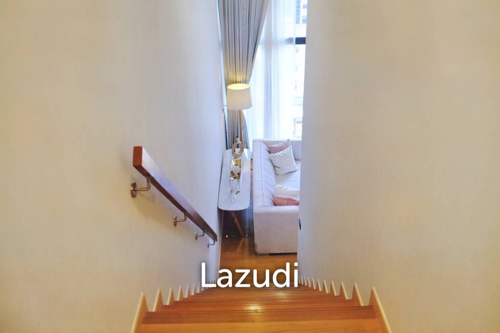 รูป 1 Bed 65 SQ.M Siamese Exclusive Sukhumvit 31 - รูปที่ 18/20