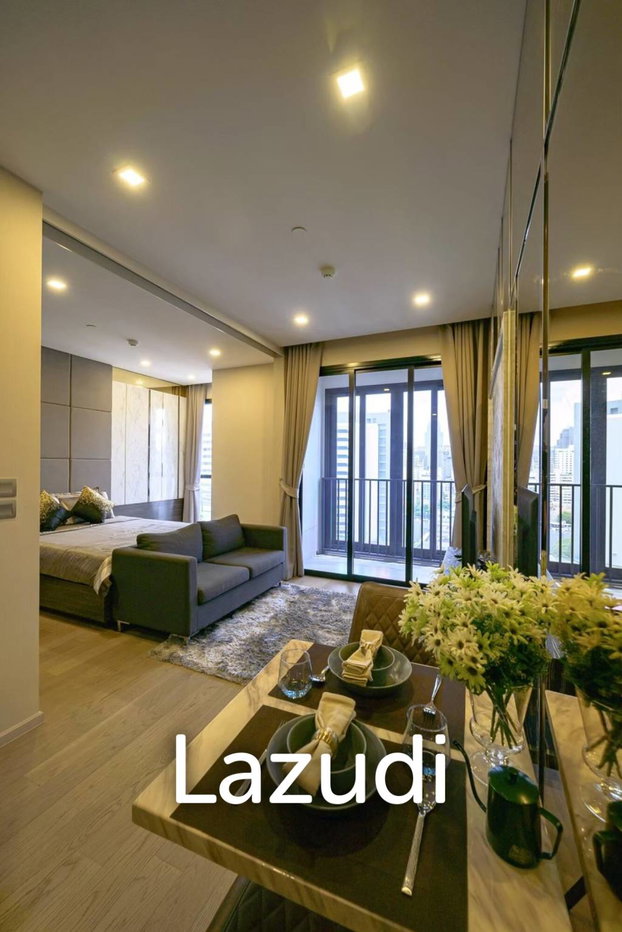 รูป 1 Bedroom 1 Bathroom 35 Sq.m Ashton Asoke - รูปที่ 13/33