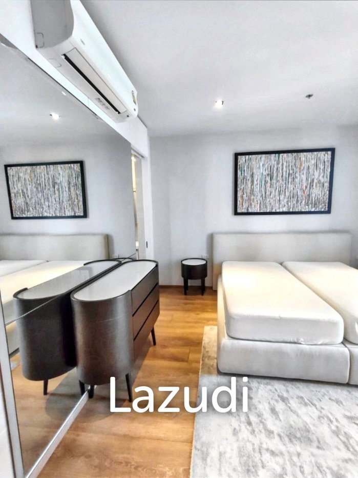 รูป 2 Bed 2 Bath 95 SQ.M Park Origin Phromphong (Park 24) - รูปที่ 4/10