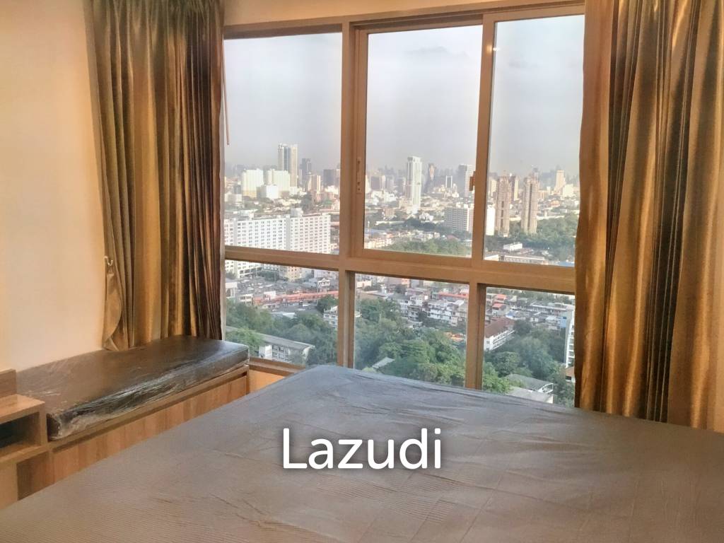 picture 2 Bed 2 Bath 48 SQ.M  Ideo Mobi Bangsue - 3/8