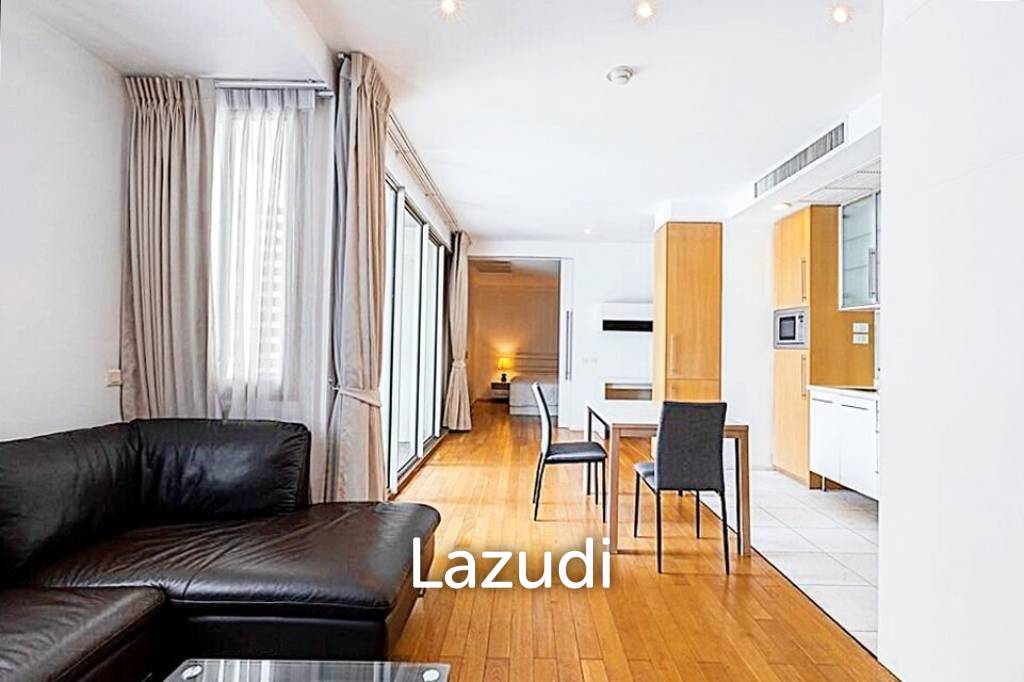 รูป 1 Bed 65 SQ.M. The Legend Saladaeng For Rent - รูปที่ 4/22