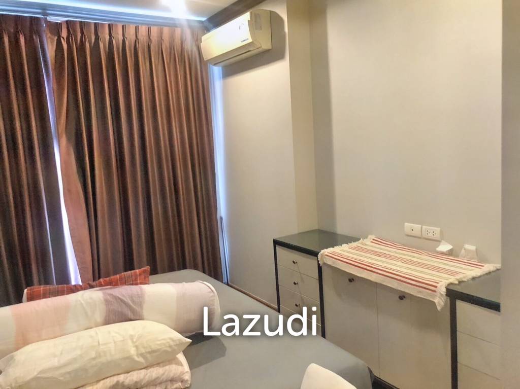 รูป 1 Bed 1 Bath 38 SQ.M The Reserve - Kasemsan 3 - รูปที่ 6/11